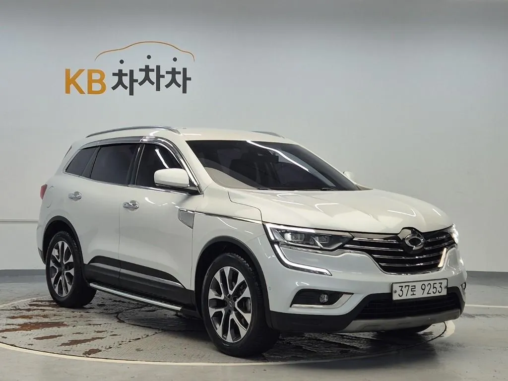 Renault Korea Qm6 2019 photo 4