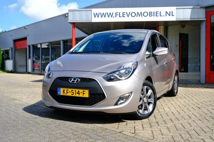 Hyundai Ix20