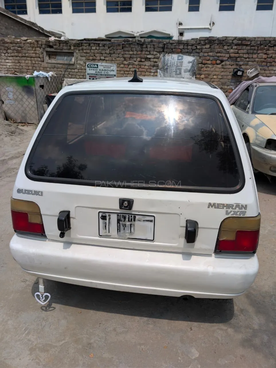 Suzuki Mehran