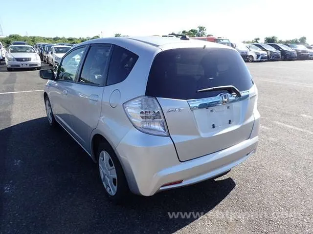 Honda Fit 2013 photo 3