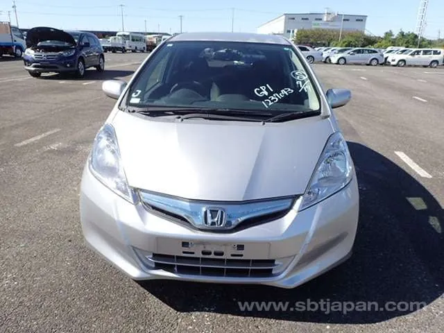 Honda Fit 2013 photo 5
