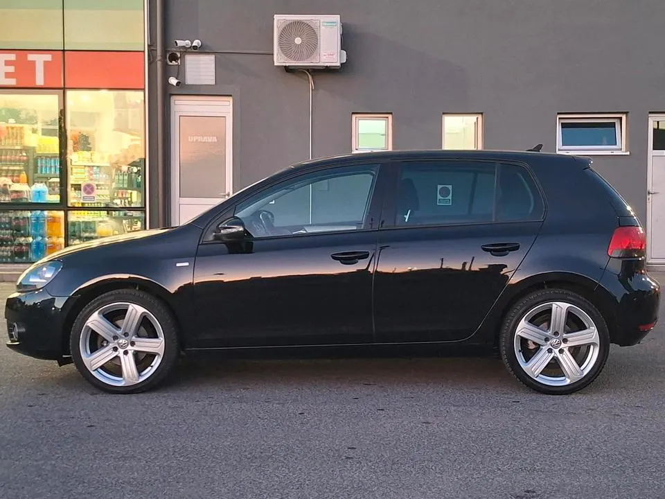 Volkswagen Golf 6