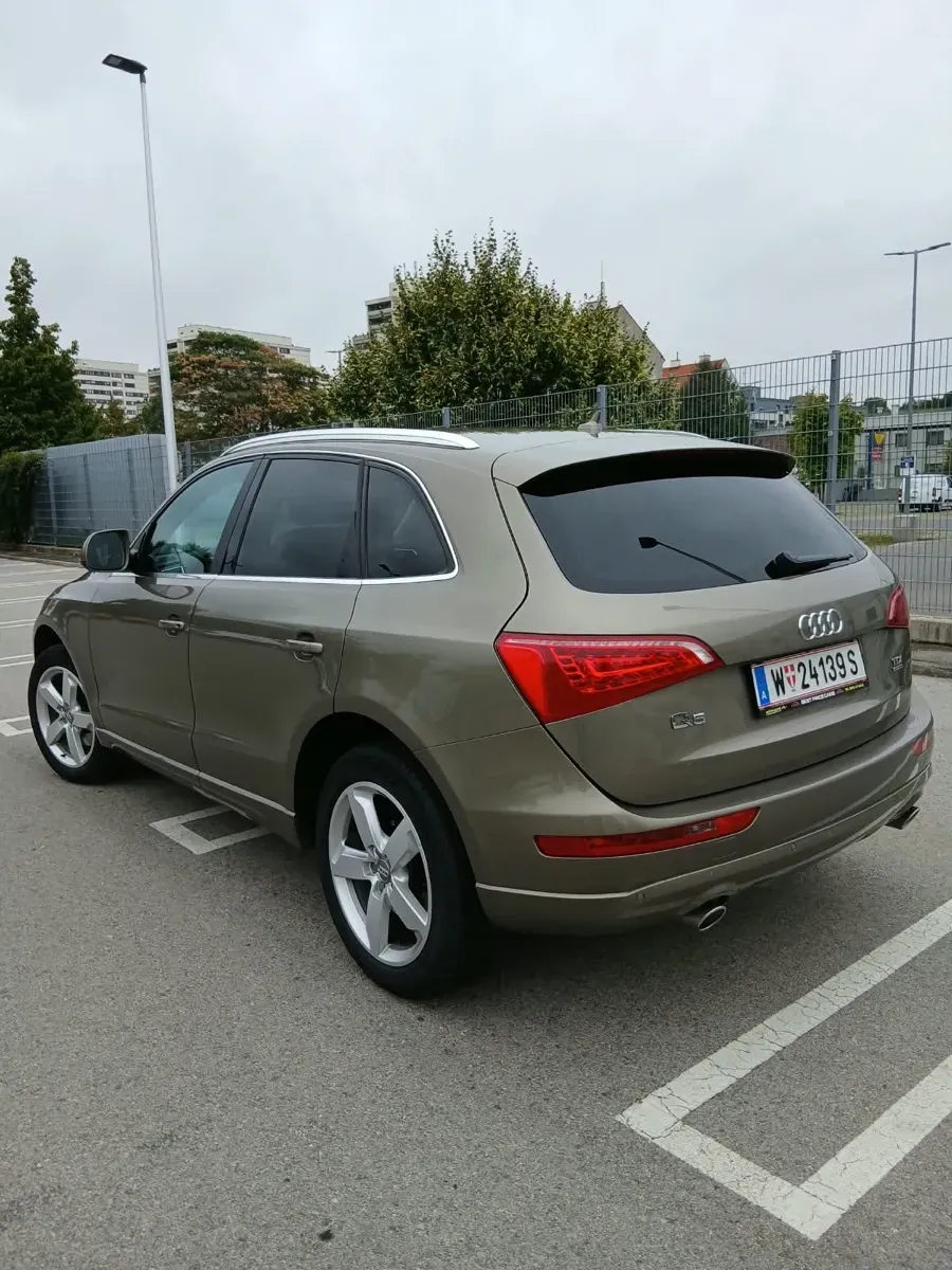 Audi Q5 2010 photo 3