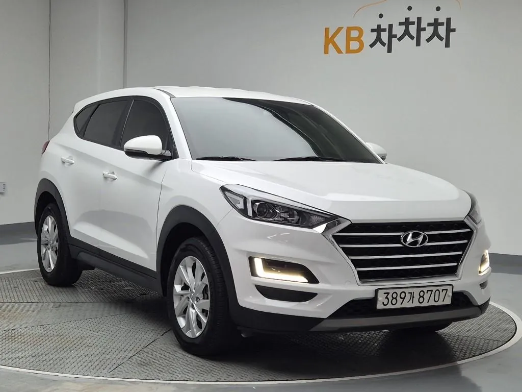 Hyundai Tucson 2020 photo 4