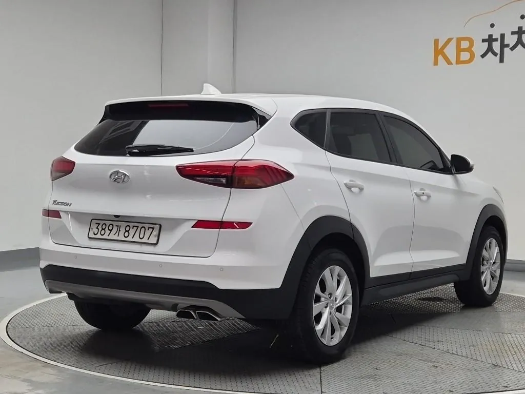 Hyundai Tucson 2020 photo 3