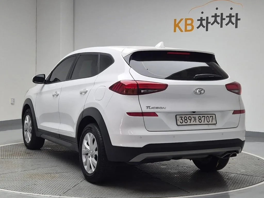 Hyundai Tucson 2020 photo 2