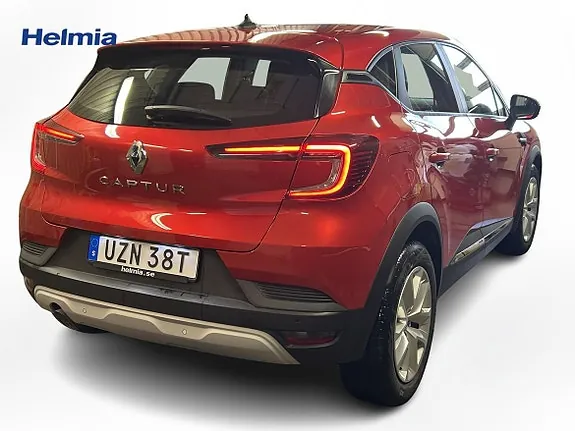 Renault Captur 2021 photo 4