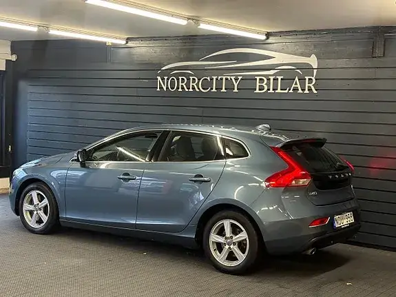 Volvo V40 2013 photo 3