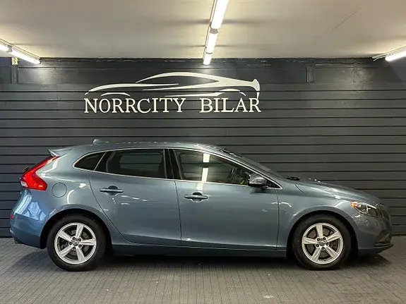 Volvo V40 2013 photo 5