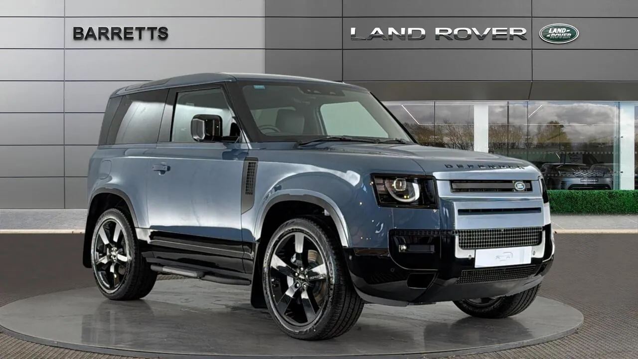Land Rover Defender 90