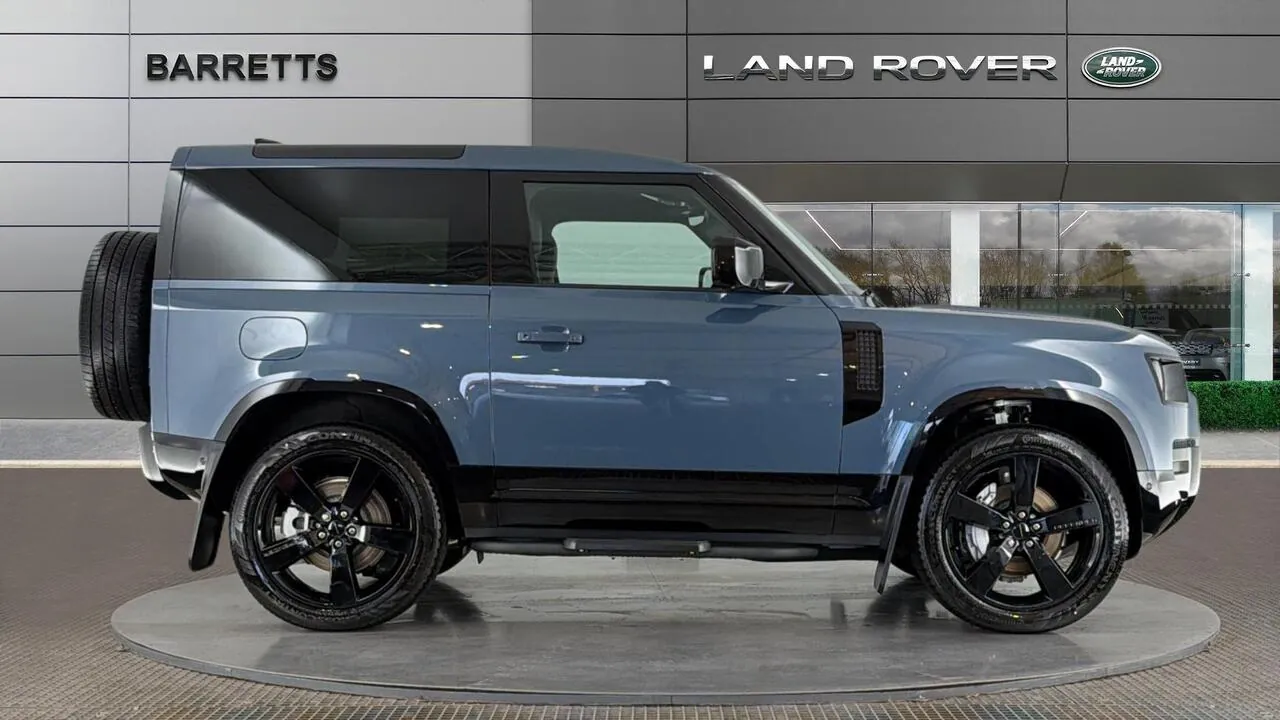 Land Rover Defender 90 2026 photo 5