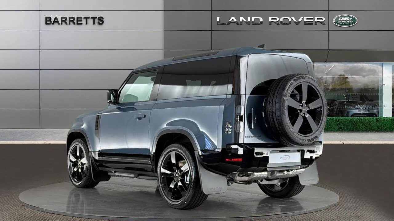 Land Rover Defender 90 2026 photo 2