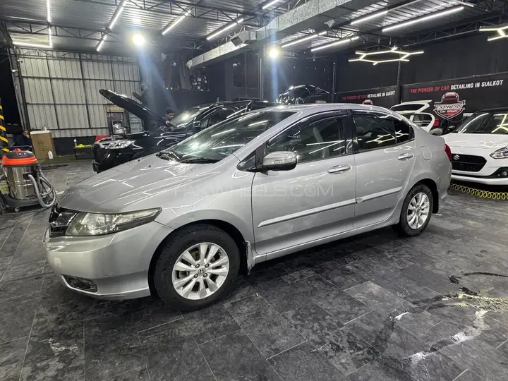 Honda City