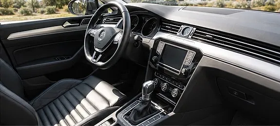 Volkswagen Passat 2017 photo 5