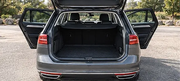 Volkswagen Passat 2017 photo 3