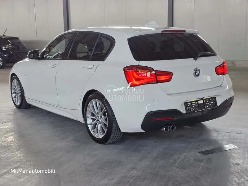 BMW 120 2016 photo 4