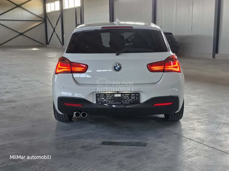 BMW 120 2016 photo 5