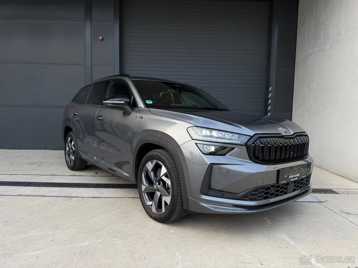 Skoda Kodiaq 2025 photo 2