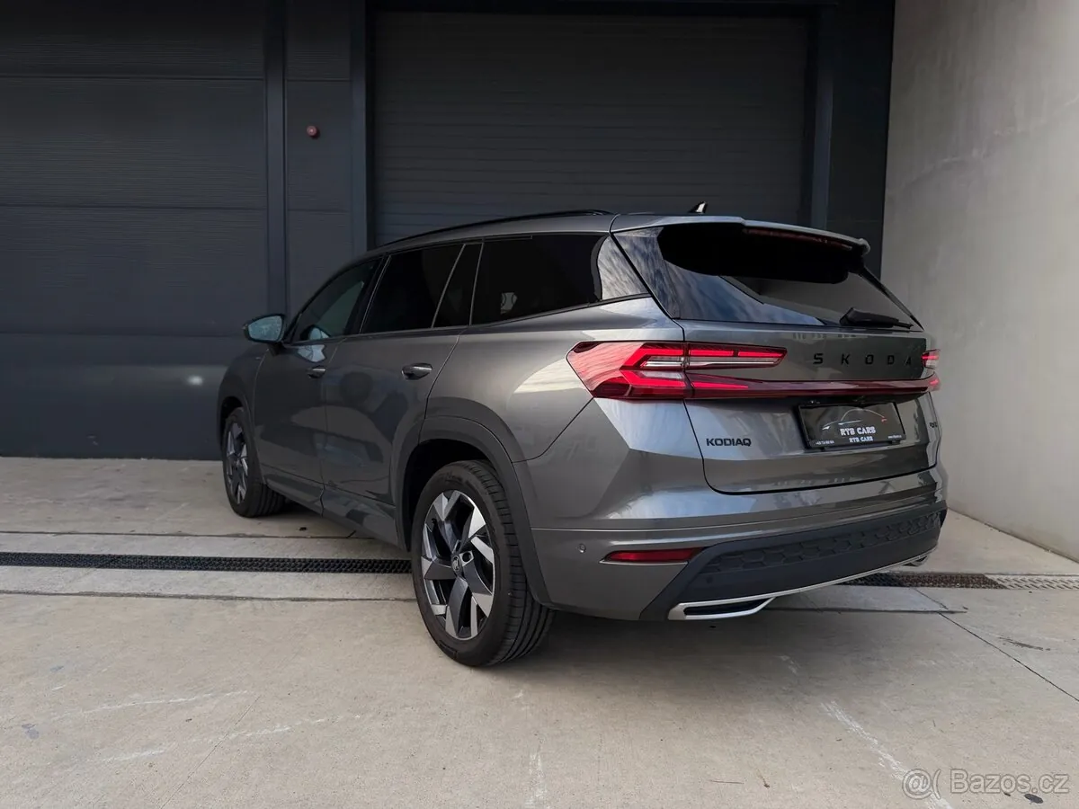 Skoda Kodiaq 2025 photo 3