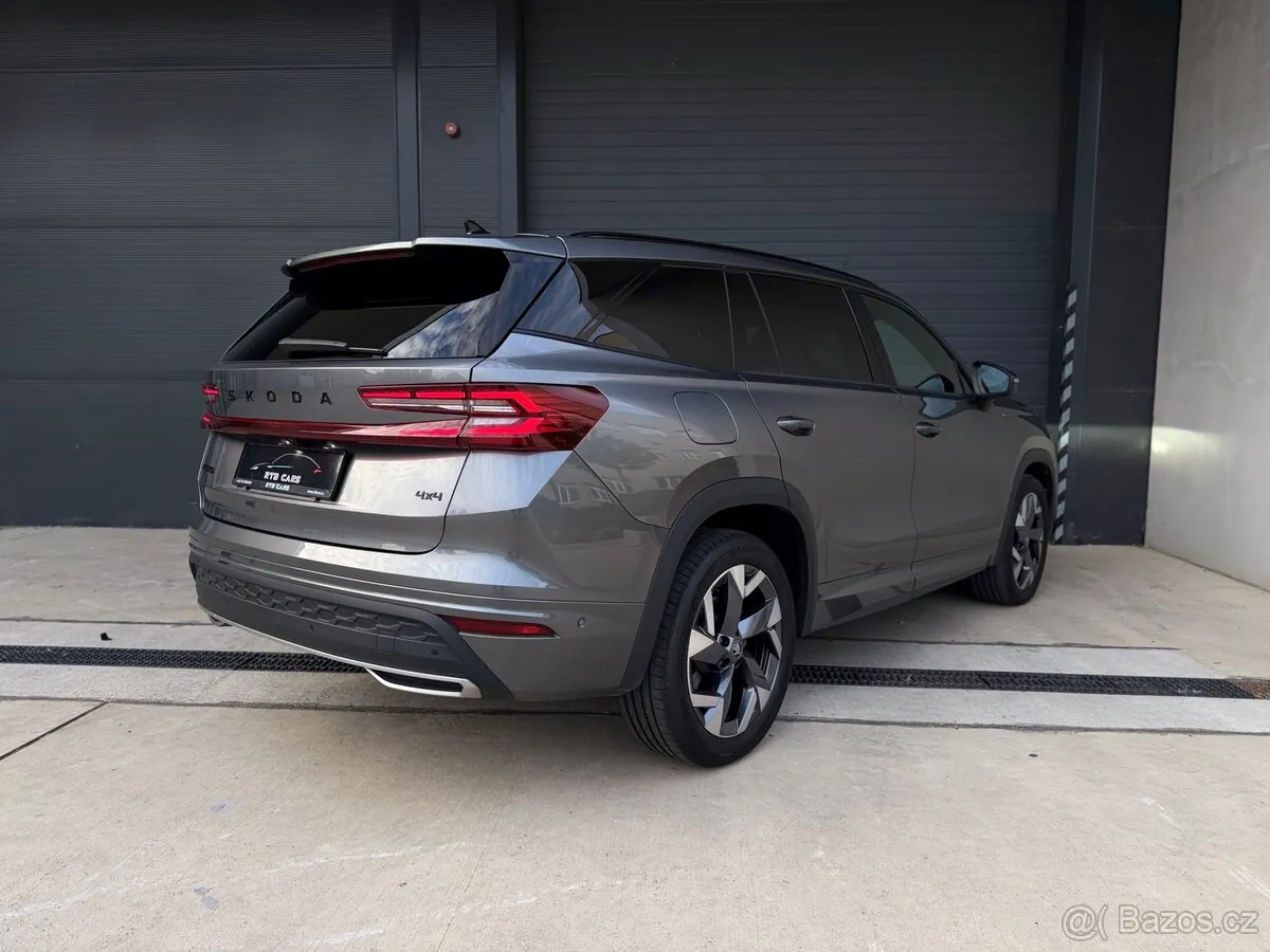 Skoda Kodiaq 2025 photo 4