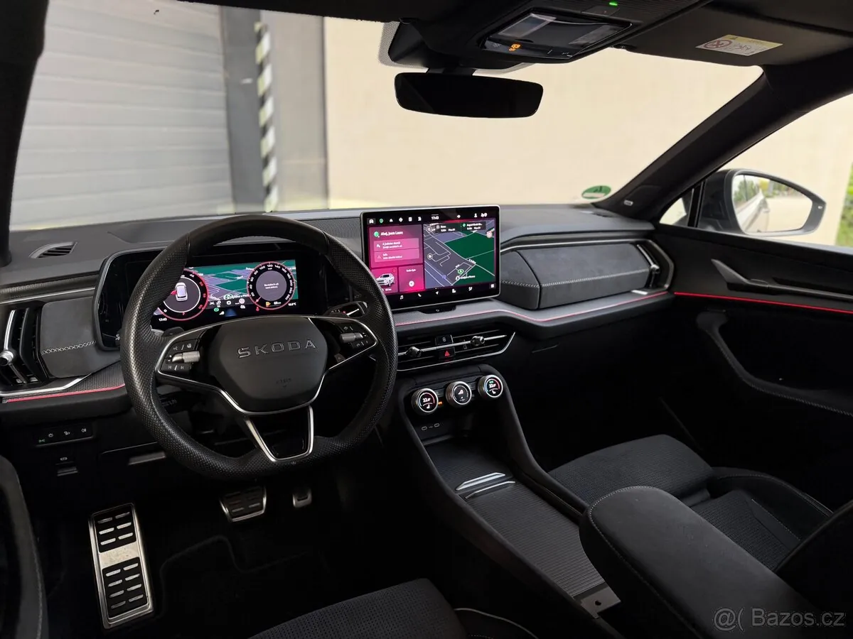 Skoda Kodiaq 2025 photo 5