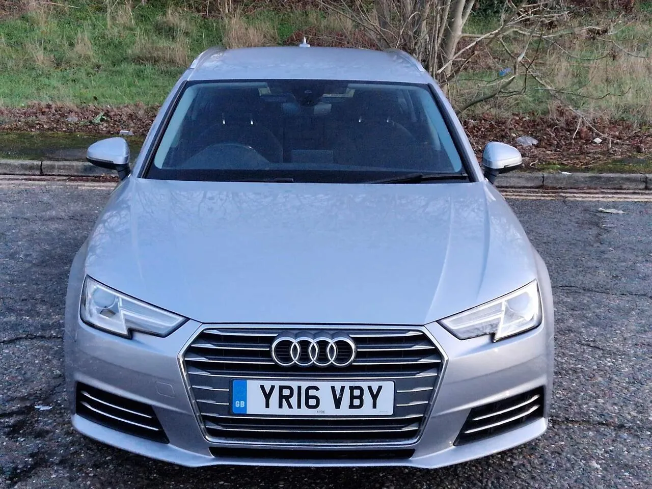 Audi A4 Avant 2016 photo 2