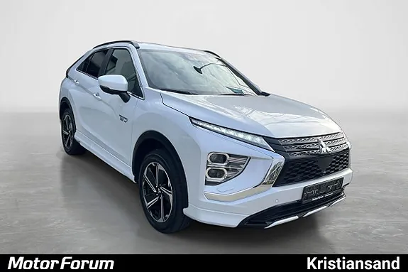 Mitsubishi Eclipse Cross 2022 photo 2