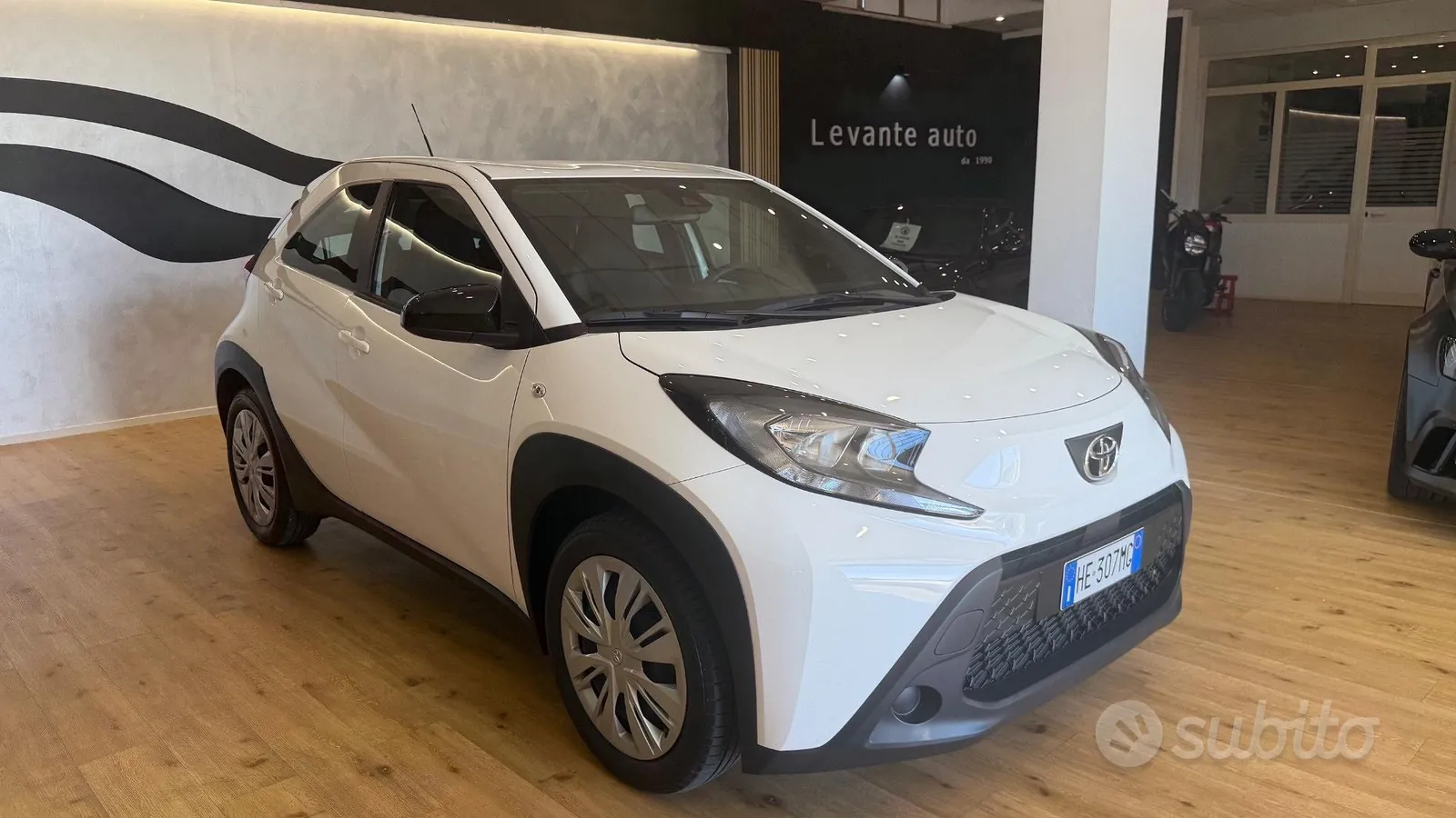Toyota Aygo X 2025 photo 2