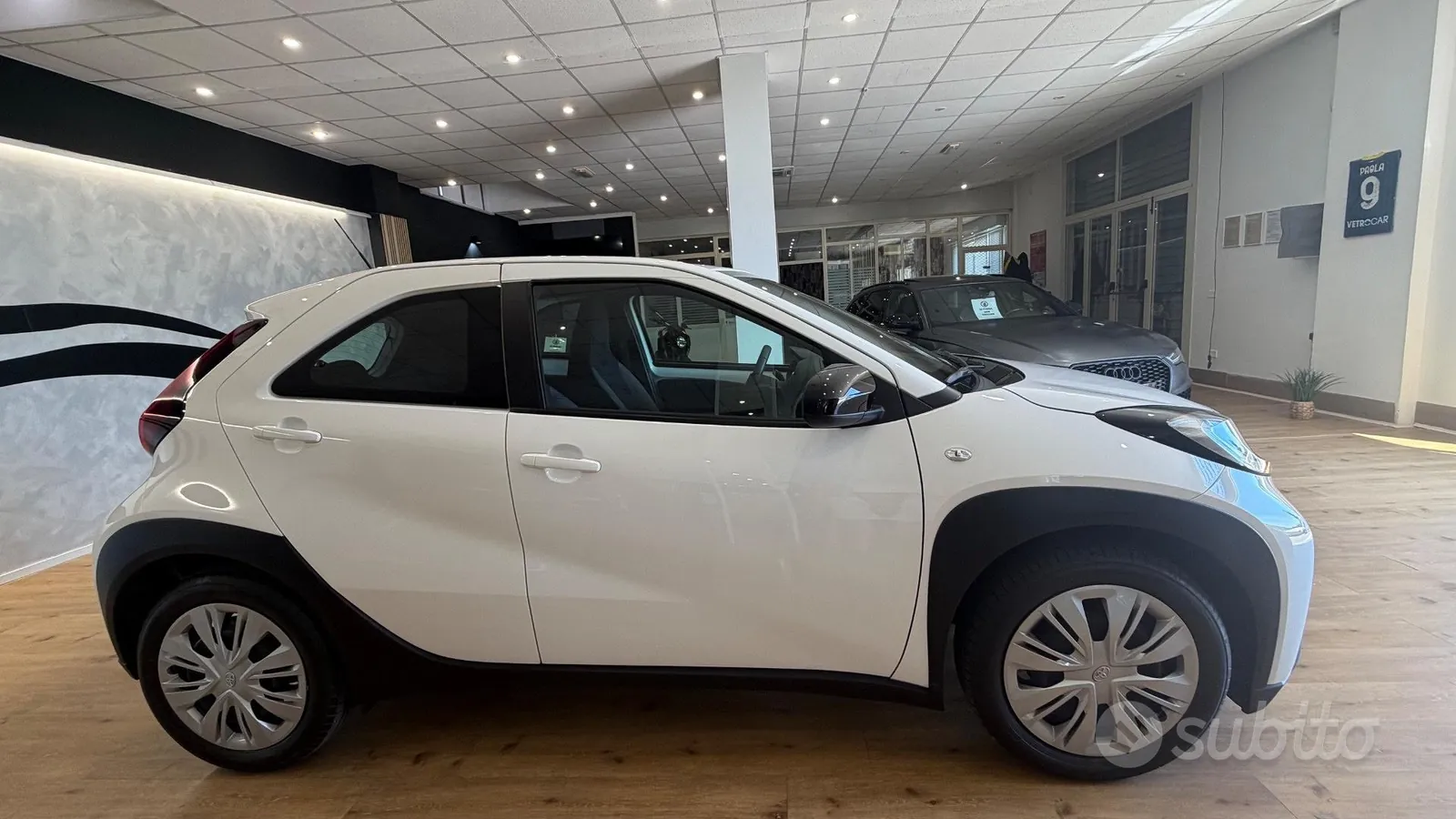 Toyota Aygo X 2025 photo 4
