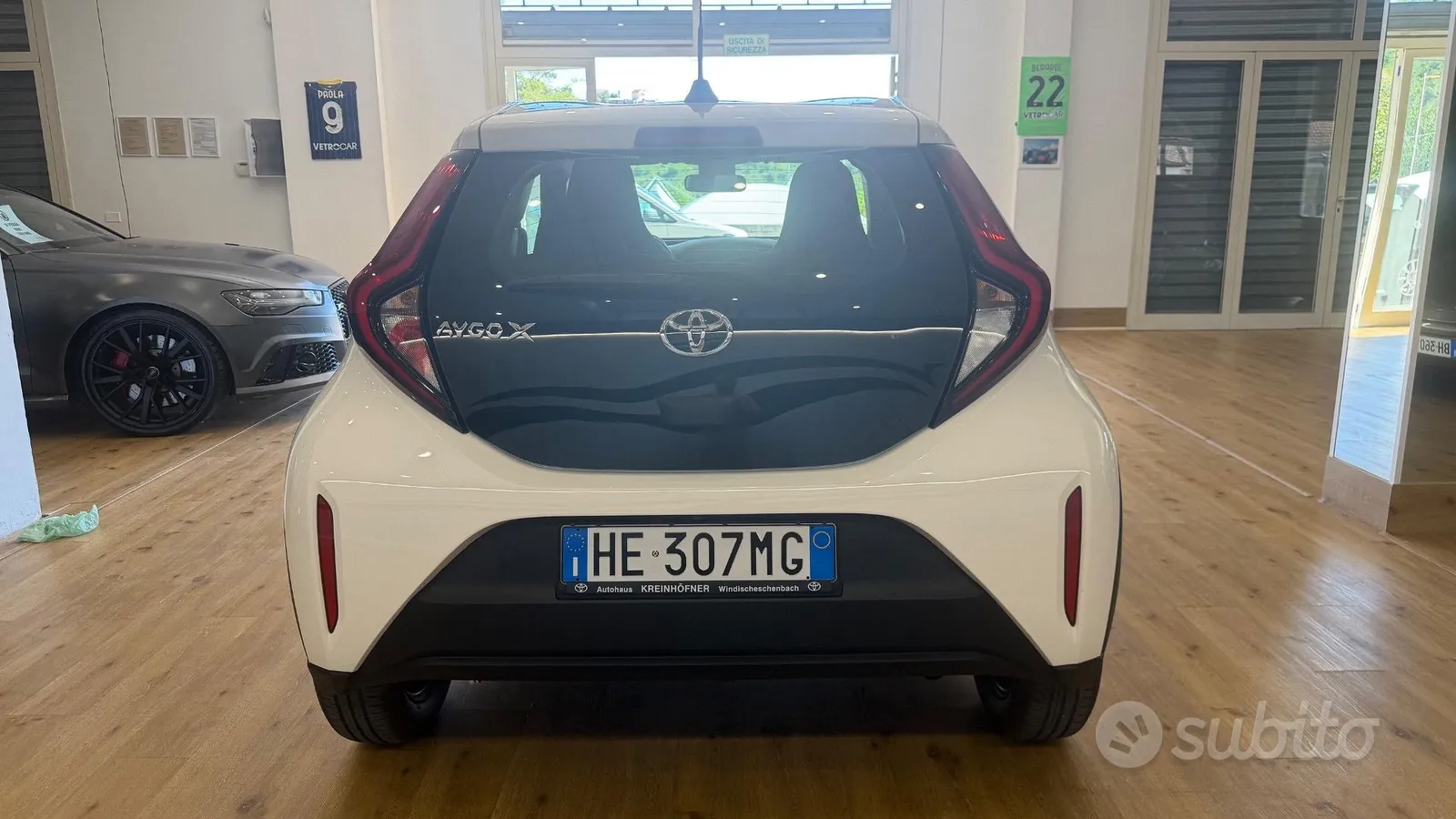 Toyota Aygo X 2025 photo 3