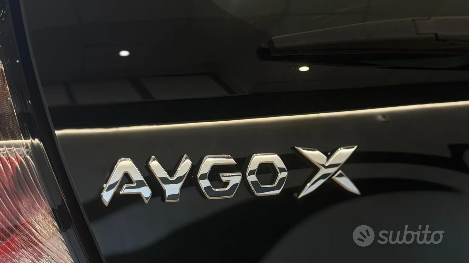 Toyota Aygo X 2025 photo 5