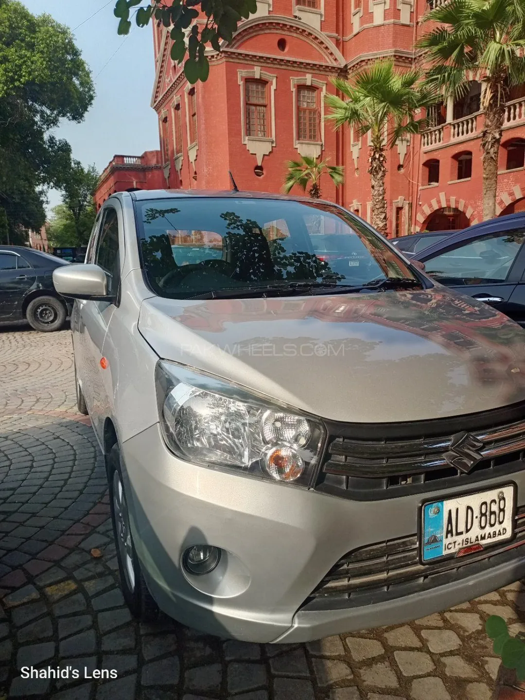 Suzuki Cultus