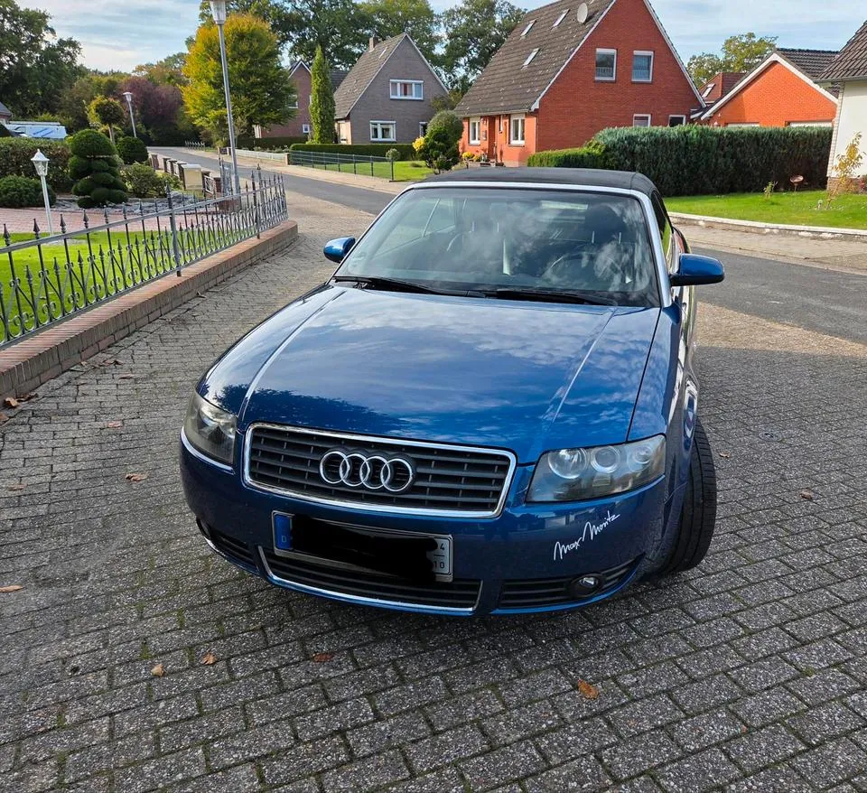 Audi A4 Cabrio