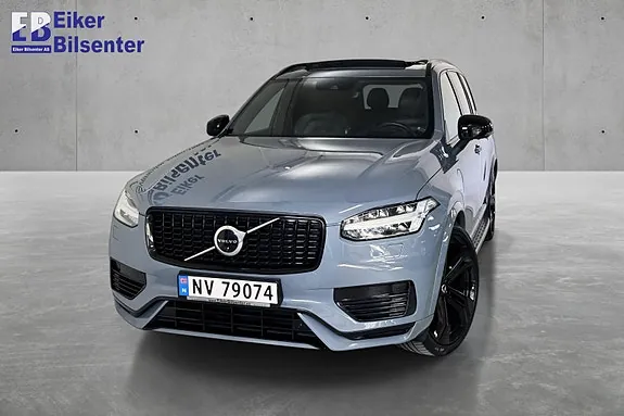 Volvo Xc90 2022 photo 2