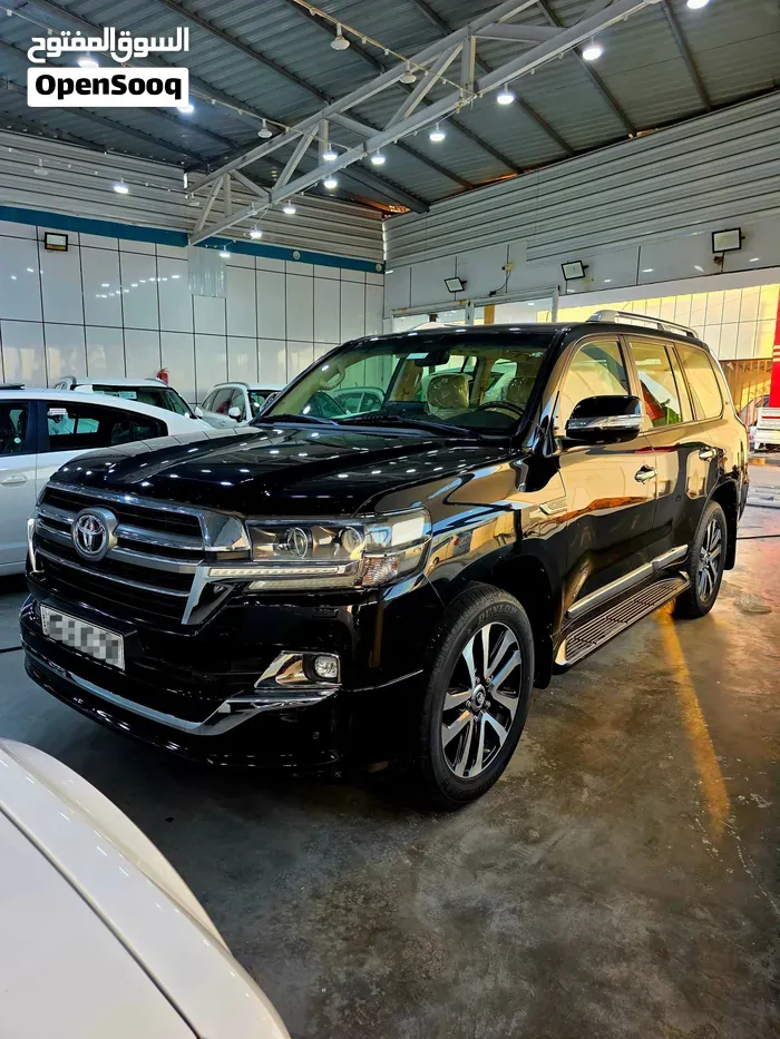 Lexus Lx 570 2019 photo 5