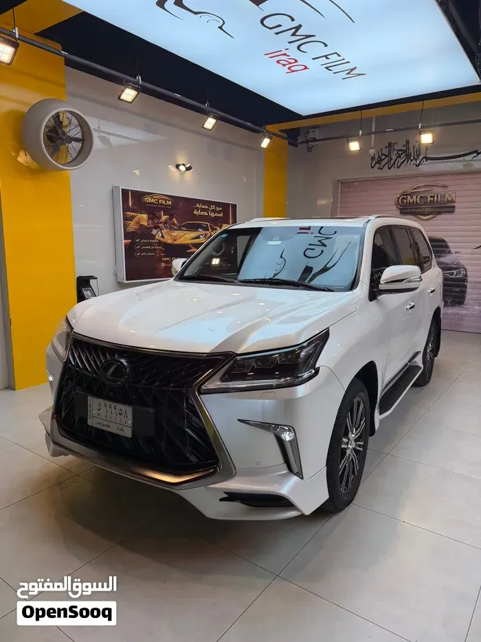 Lexus Lx 570