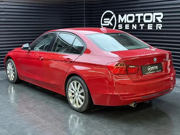 BMW 320D 2012 photo 2