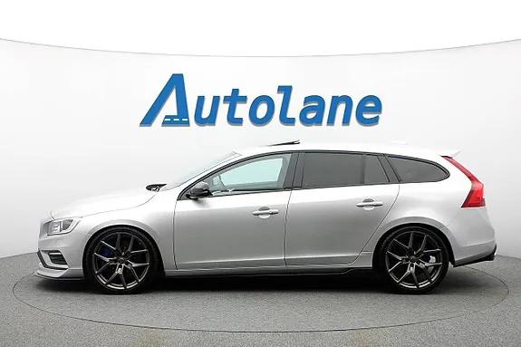 Volvo V60 2016 photo 5