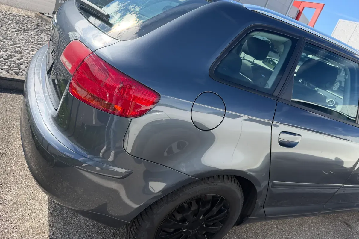 Audi A3 2008 photo 2