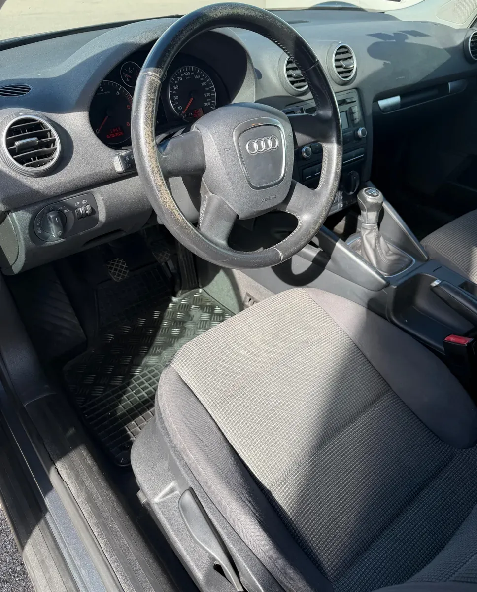 Audi A3 2008 photo 3