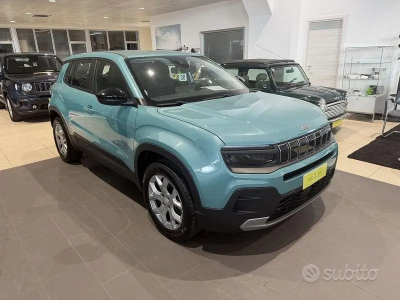 Jeep Avenger 2024 photo 5