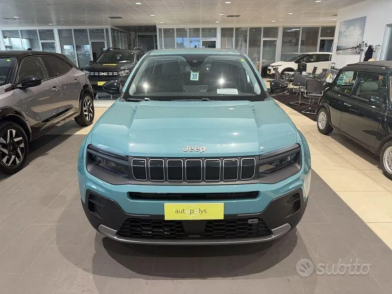 Jeep Avenger 2024 photo 2