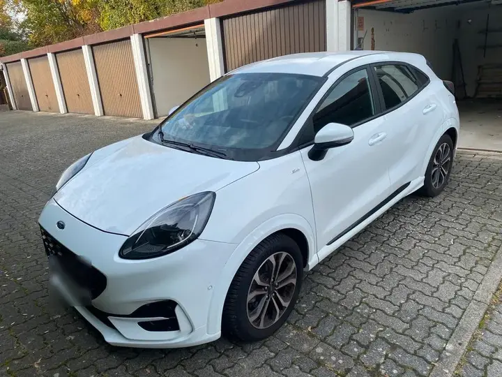 Ford Puma