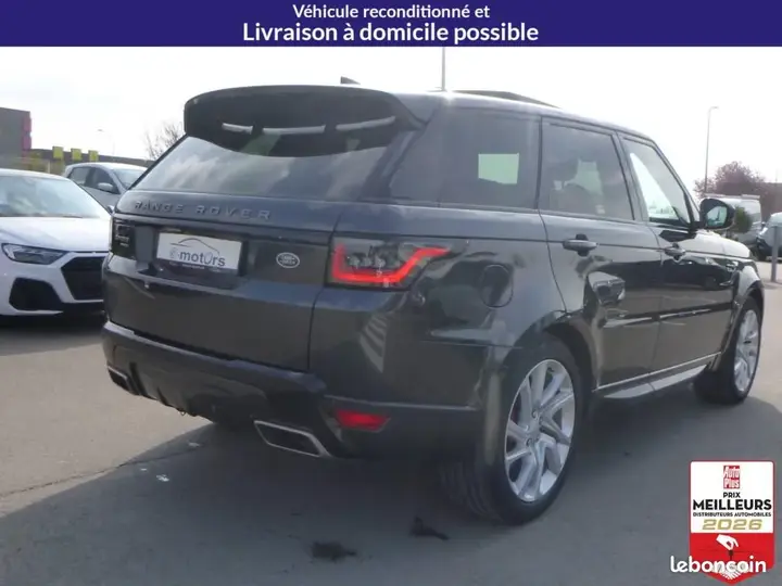 Land Rover Range Rover Sport 2022 photo 5