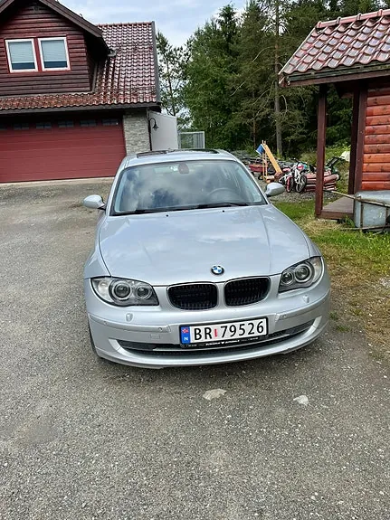 BMW 118D