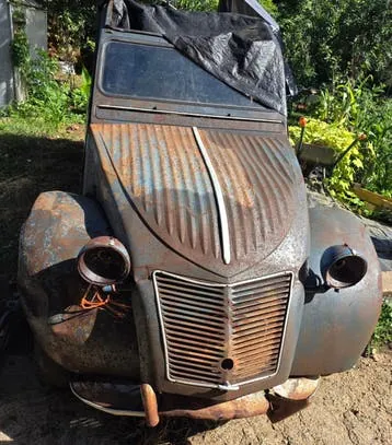 Citroen 2Cv