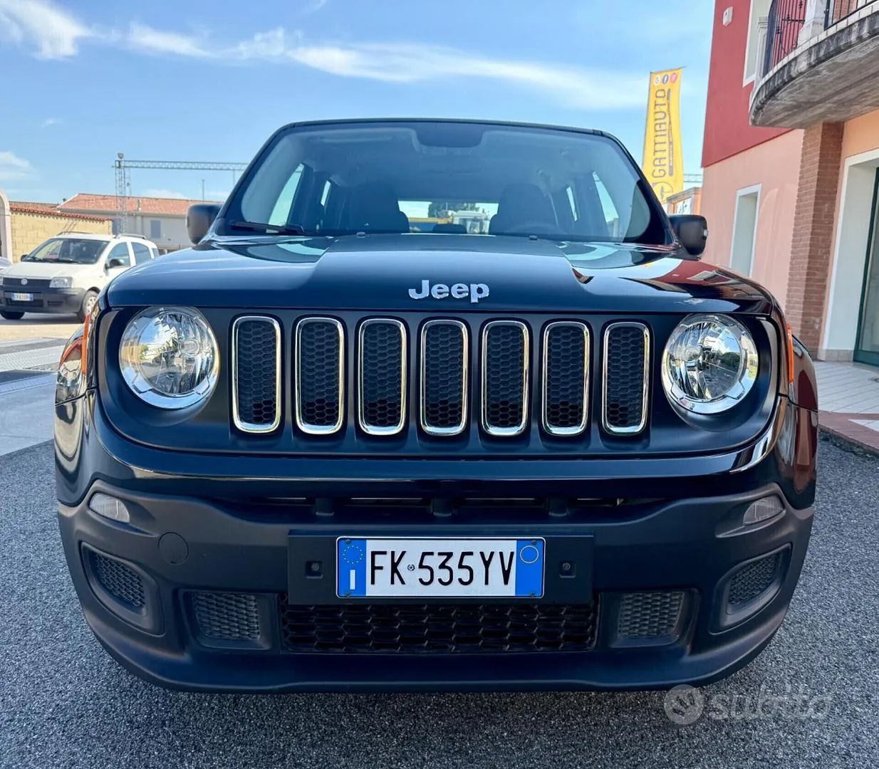 Jeep Renegade 2017 photo 2