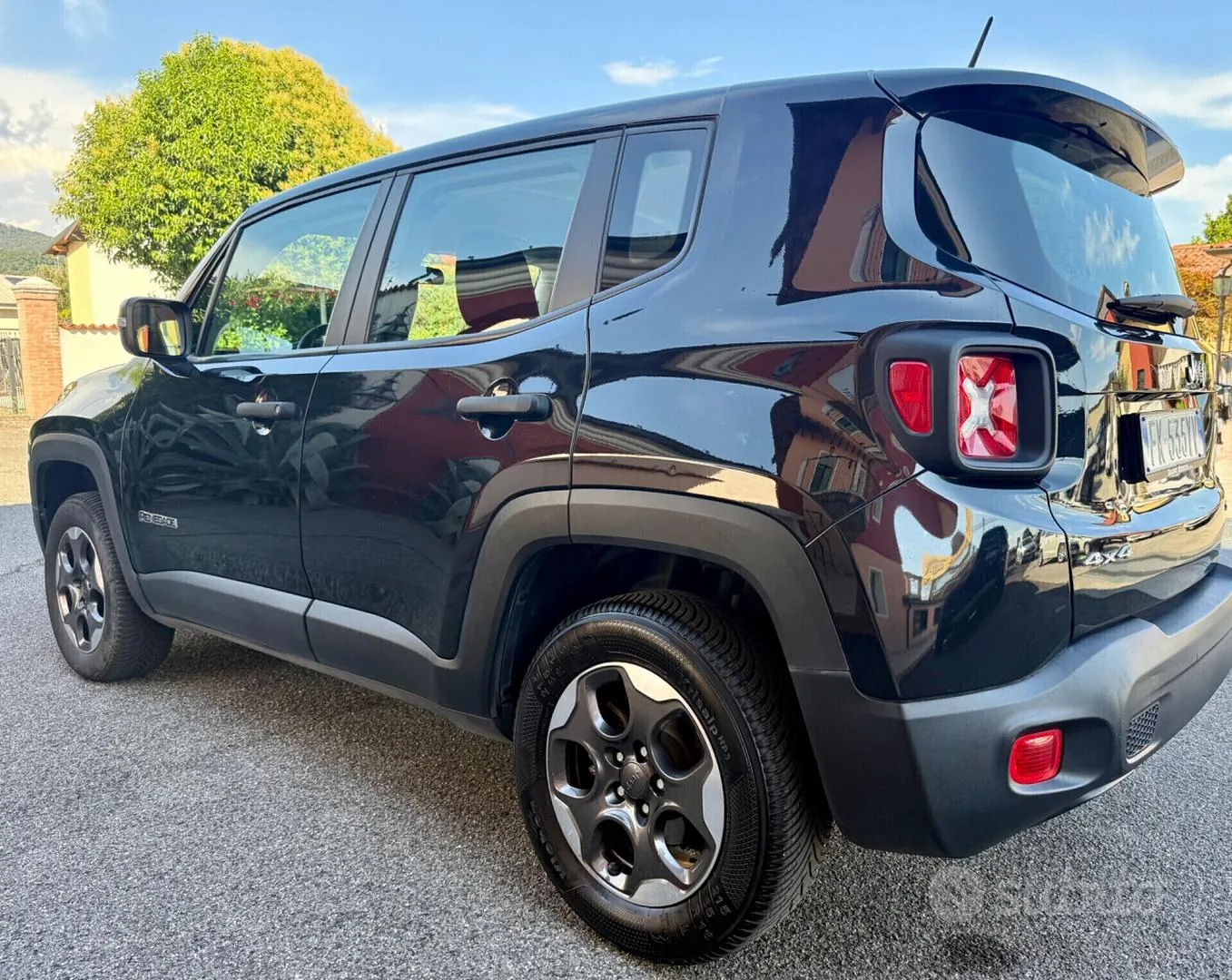 Jeep Renegade 2017 photo 4