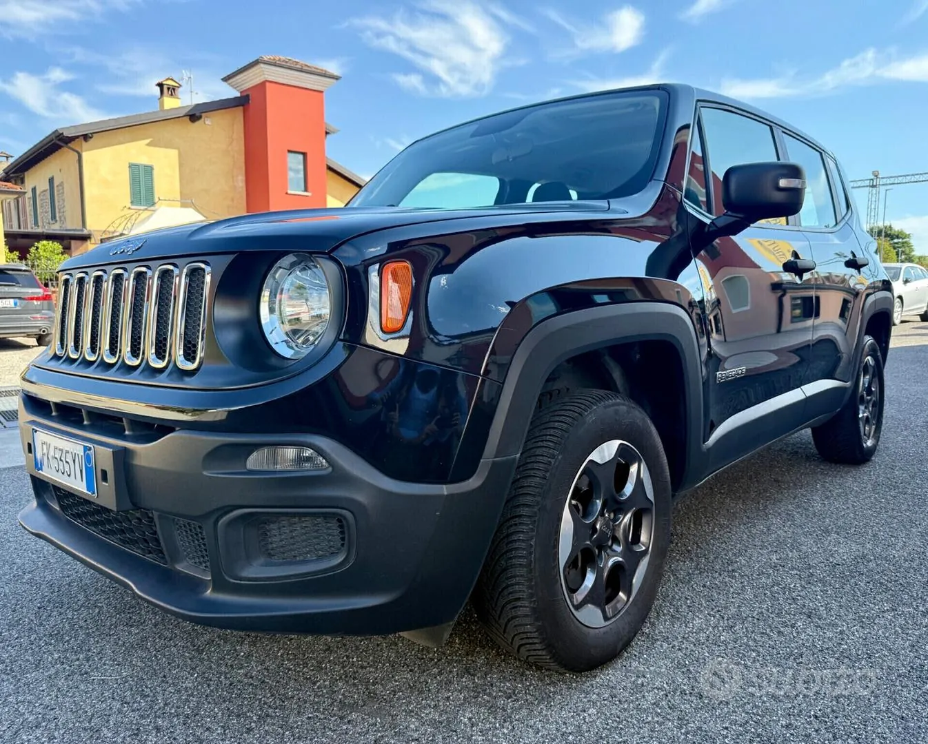 Jeep Renegade 2017 photo 3