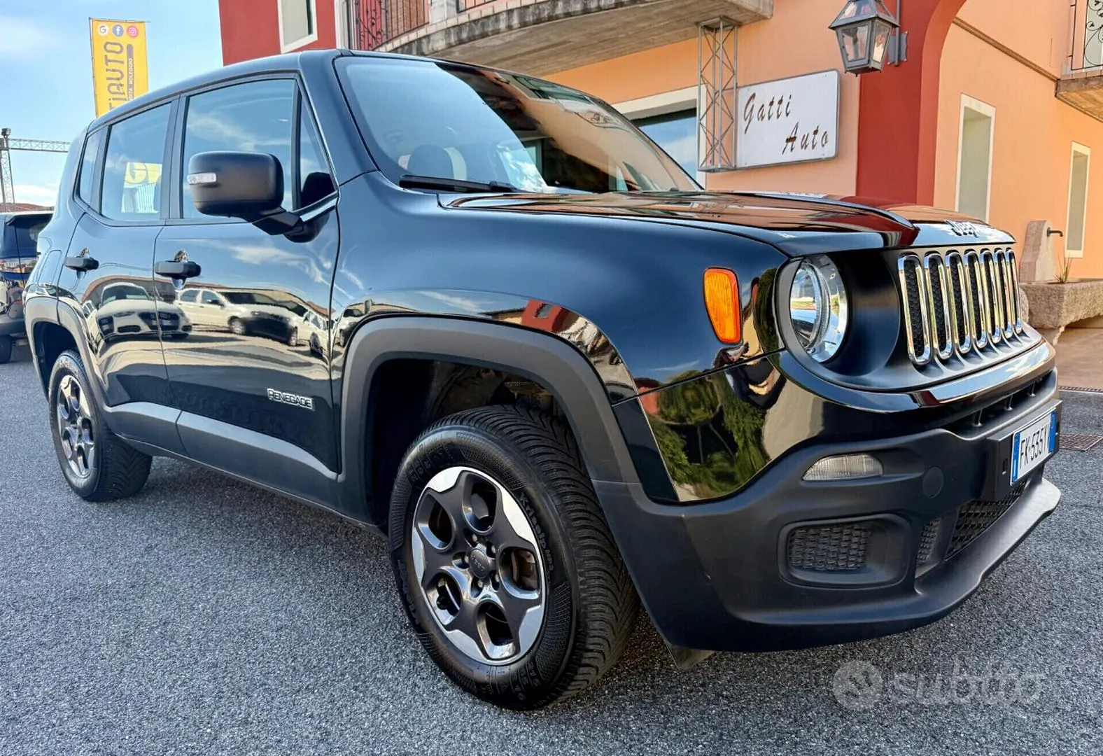 Jeep Renegade